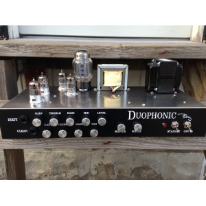 10W KT66 Duophonic