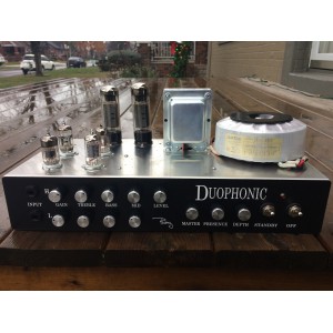 50W Duophonic