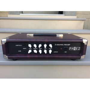 2 Channel Preamp Jube Asheville