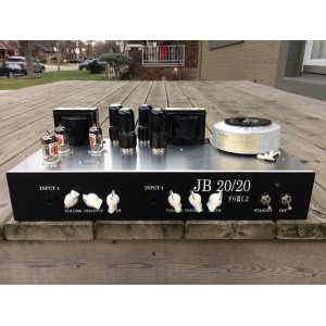 JB 20+20 Dual Amp