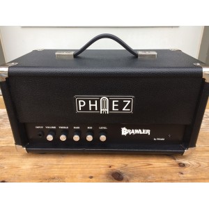 Brawler 20W with cab