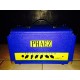 25W Daisycutter in Blue Cab