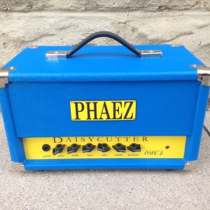 25W Daisycutter in Blue Cab