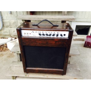 25W Asheville in Relic Combo Cab